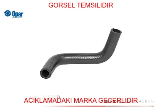 Hortum,yag sogutucu sr  46807748 resmi