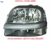 Far sol doblo opar  46807765 resmi