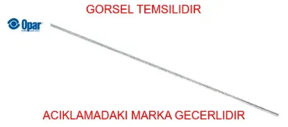 Çubuk arka kapı alt doblo opar 46810607 resmi