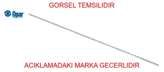 Çubuk arka kapı alt doblo opar 46810607 resmi