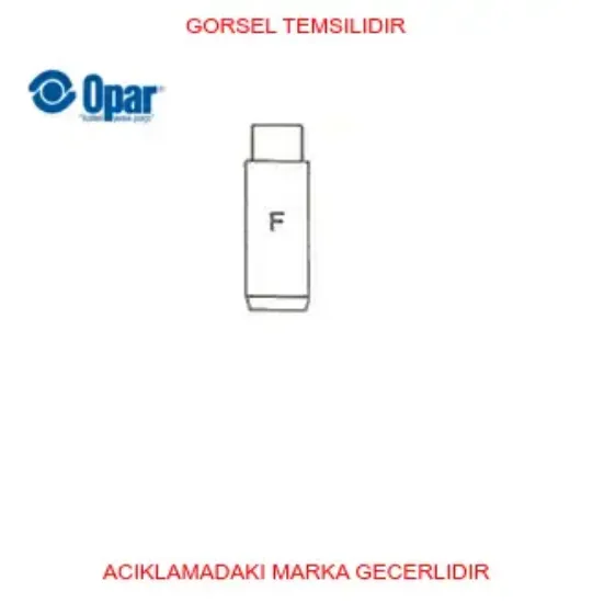 Subap gaydı+0.05/2.0 bm opar 46811582 resmi