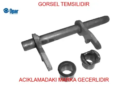 Mil debriyaj kumanda tpsx/pa opar 46814723 resmi