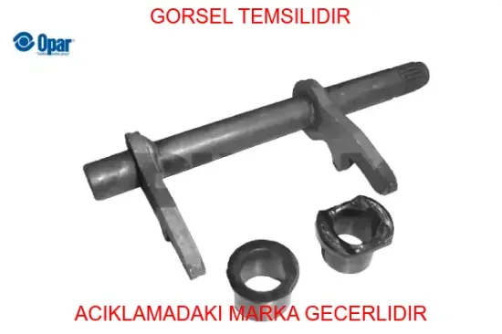 Mil debriyaj kumanda tpsx/pa opar 46814723 resmi