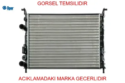 Radyatör      palıo-sıena-albea opar 51781021/ 51715115/ 51715114 resmi