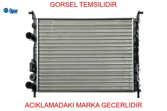 Radyatör      palıo-sıena-albea opar 51781021/ 51715115/ 51715114 resmi