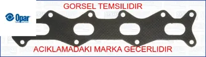 Conta egzoz manifolt/1.6 bm/pa opar 46820225 resmi
