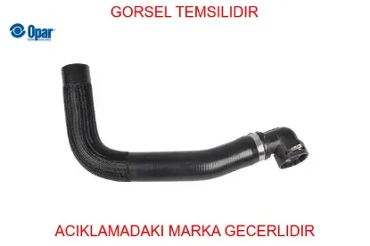 Hortum radyatör üst(jtd) doblo opar 46826547 resmi