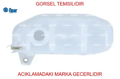 Depo,radyatör ek su albea opar  46826684 resmi