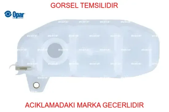 Depo,radyatör ek su albea opar  46826684 resmi
