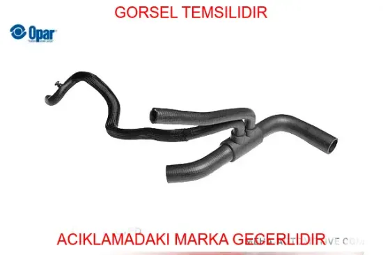 Hortum radyatör (1.2) opar 46828815 resmi