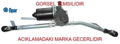 Silecek mekanizması(on)(1.4)pn opar 46834851 resmi