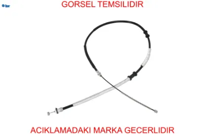 Tel el frenı sağ doblo opar 46835328 resmi