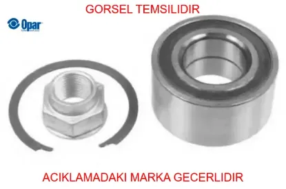 Aks rulmanı doblo ym opar 46836196 resmi