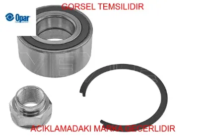 Aks rulmanı opar 46836200 resmi