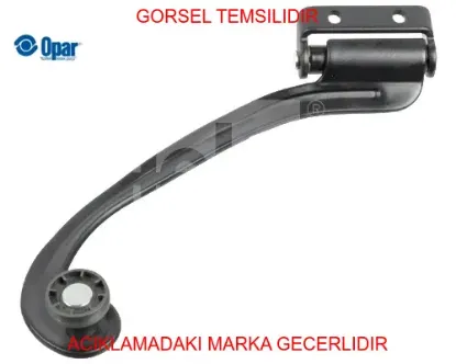 Makara sürgülü kapı sağ doblo opar 46840189 resmi