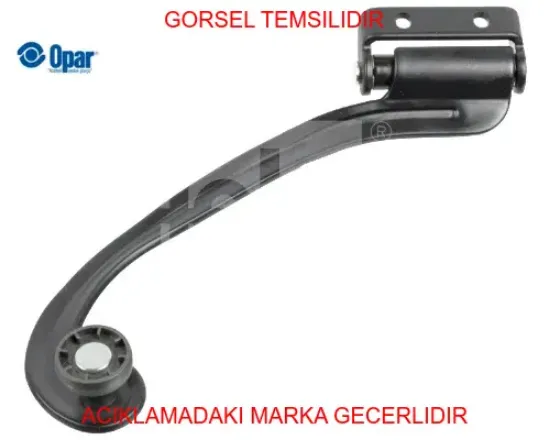 Makara sürgülü kapı sağ doblo opar 46840189 resmi