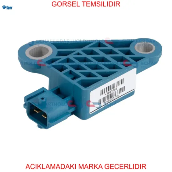 Sensör hava yastığı doblo opar 46843258 resmi