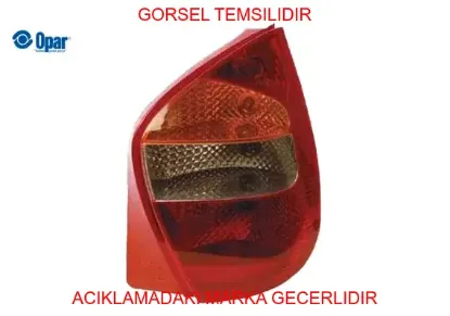 Stop lambası sağ opar 46845632 resmi