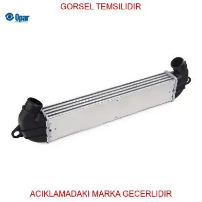 Soğutucu hava (jtd) doblo opar 46849068 resmi