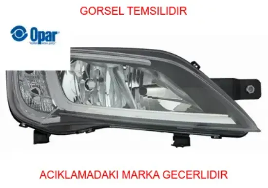 Far sağ opar 46862282 resmi