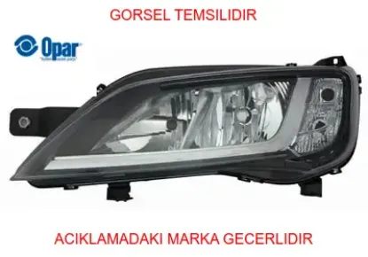 Far sol boxer ııı ducato ııı 06-> opar 46862294 resmi