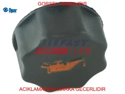Motor yağ dolum kapağı ducato 07-> opar  500301568 resmi