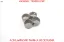 Piston kol burcu ducato 2,8td opar  500329617 resmi