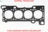 Conta, silindir kapak ducato j10 daıly 2.3 jtd 1.3mm opar 500387069 resmi