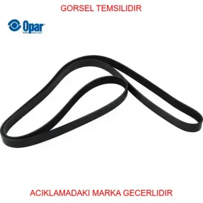 Alternatör kayışı ducato 07-> opar  500388408 resmi