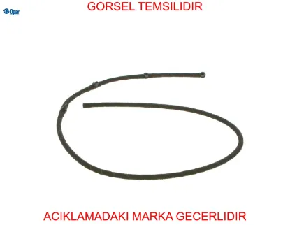 Boru,enjeksiyon ducato opar  500392262 resmi