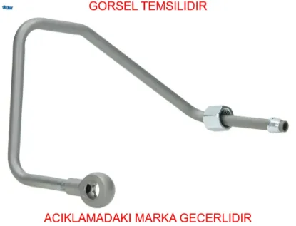 Boru yağlama sıstemı ducato opar 500392902 resmi