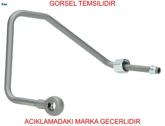 Boru yağlama sıstemı ducato opar 500392902 resmi
