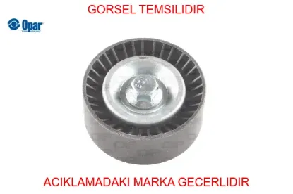 Alternatör rulmanı ducato 07-> opar  504000412 resmi
