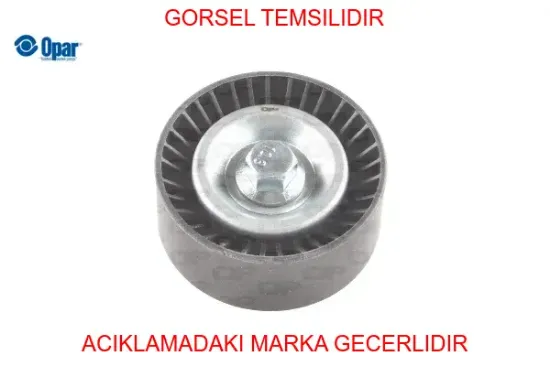 Alternatör rulmanı ducato 07-> opar  504000412 resmi