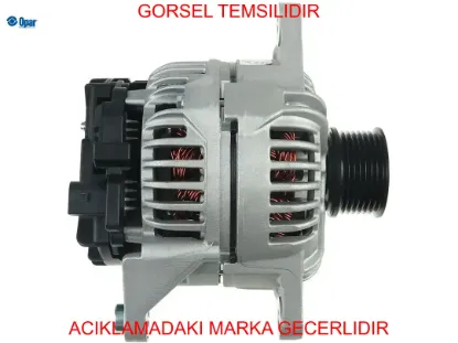 Alternatör ducato opar  504009978 resmi