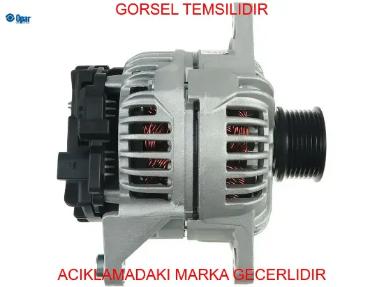Alternatör ducato opar  504009978 resmi