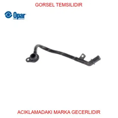 Devirdaim blok su çıkış pompa borusu ducato ıı/ ııı 504010684 resmi