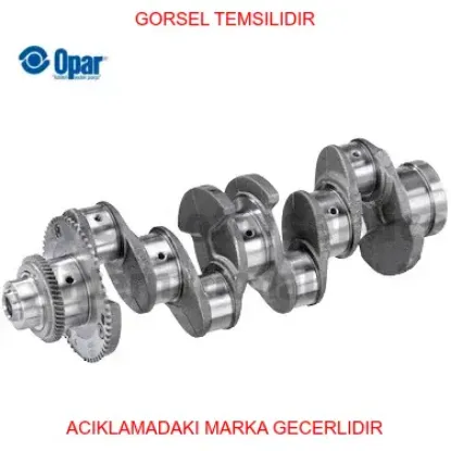 Krank komple ducato 59mm opar 504017281 resmi