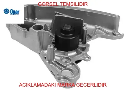 Devirdaim pompası ducato-j10 2.3jtd 06-> opar 504033770 resmi