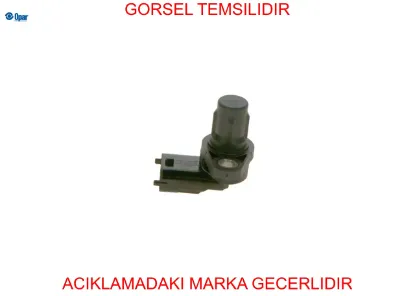 Krank mili sensörü ducato 2.3 07-> opar  504052598 resmi