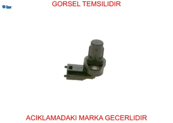 Krank mili sensörü ducato 2.3 07-> opar  504052598 resmi