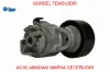 Alternatör rulmanı ducato-j10 2.3jtd opar  504086751 resmi