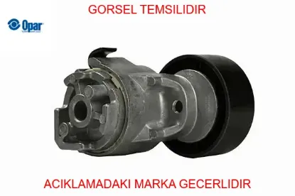 Alternatör rulmanı ducato-j10 2.3jtd opar  504086751 resmi