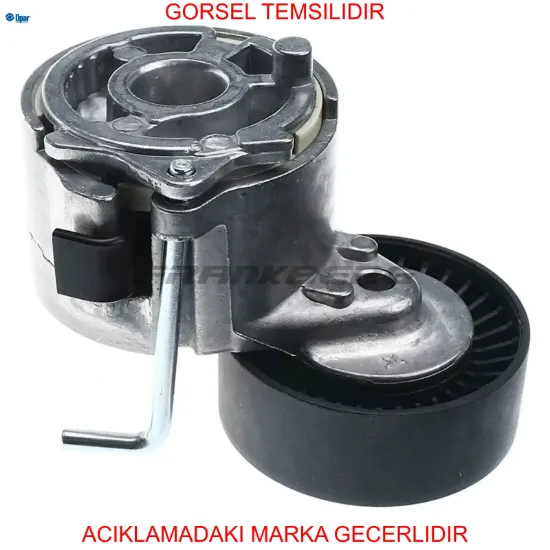 Alternatör gergi rulmanı ducato ııı 3.0 opar  504086948 resmi