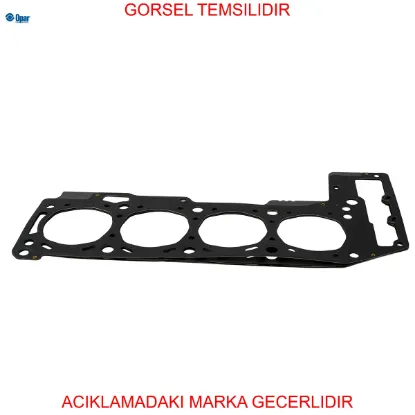 Silindir kapak contası ducato ııı opar  504093501 resmi