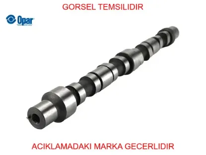 Eksantrik mili emme ducato-j10 2.3jtd 06-> opar 504006993/ 504096185/ k080102 resmi