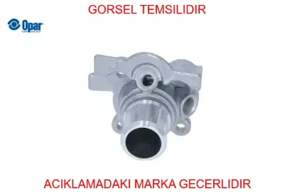 Termostat gövdesi ducato ııı opar  504110432 resmi