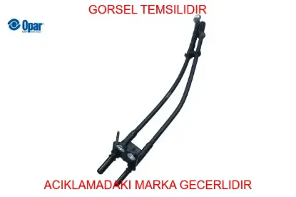 Mazot borusu ducato 2.3jtd opar  504110763 resmi