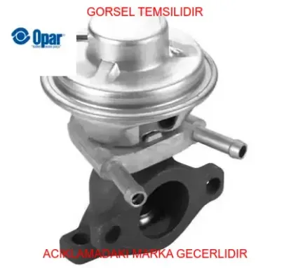Egzoz elektrovalf ducato 2.3jtd opar  504150396 resmi