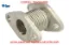 Egzoz manifold borusu ducato ııı euro 4 opar 504155826 resmi